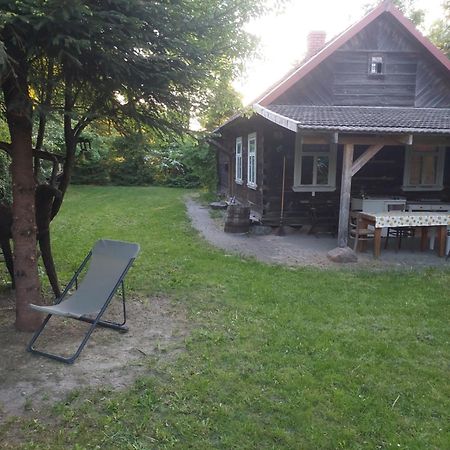 Białowieża Domek Gajowy מראה חיצוני תמונה