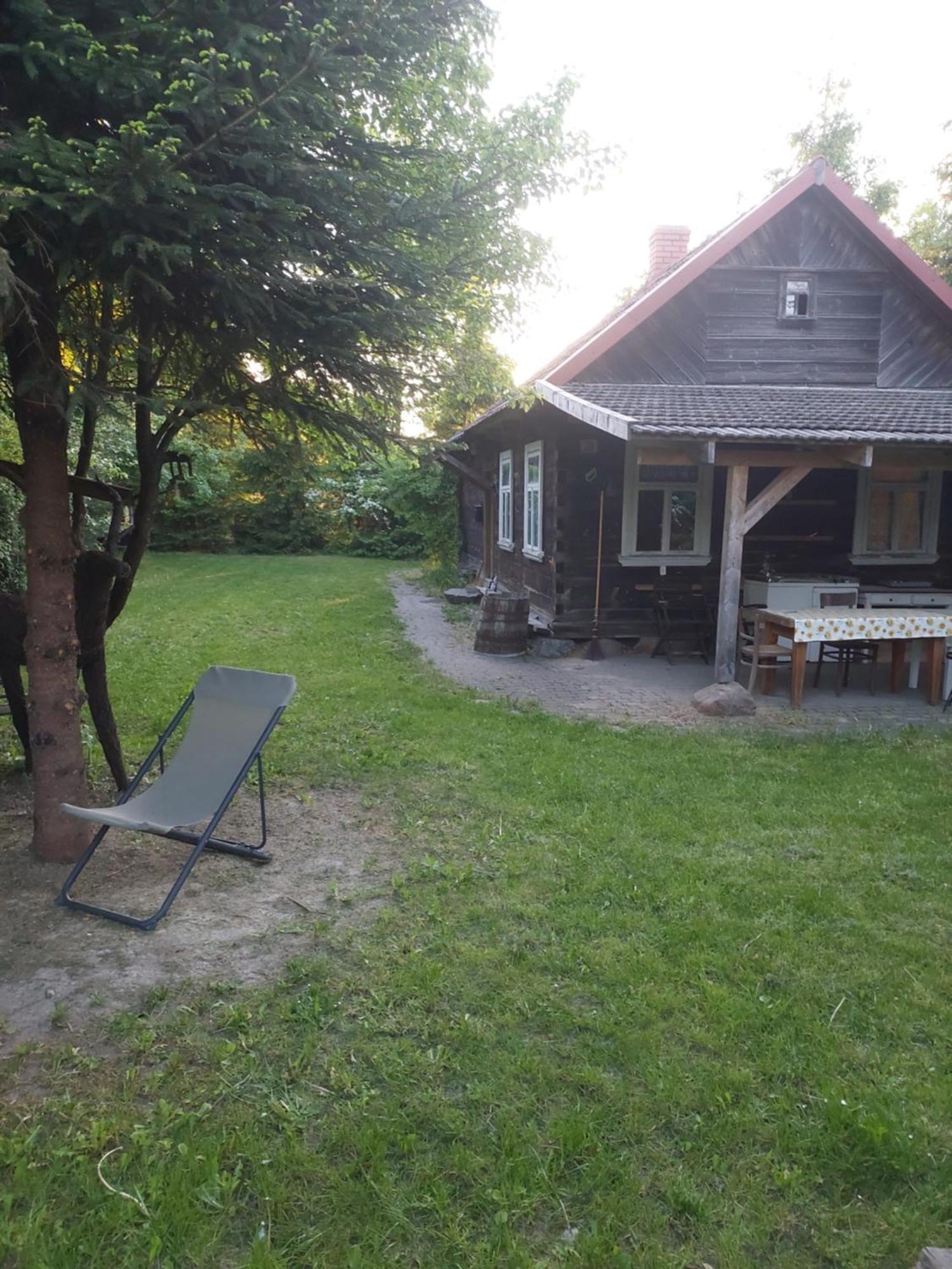 Białowieża Domek Gajowy מראה חיצוני תמונה